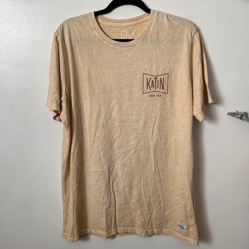 Katin NWOT Graphic Tee